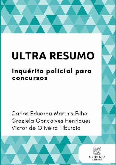 Ultra Resumo::inquérito policial para concursos