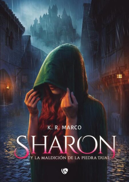 Sharon y la maldición de la Piedra Dual
