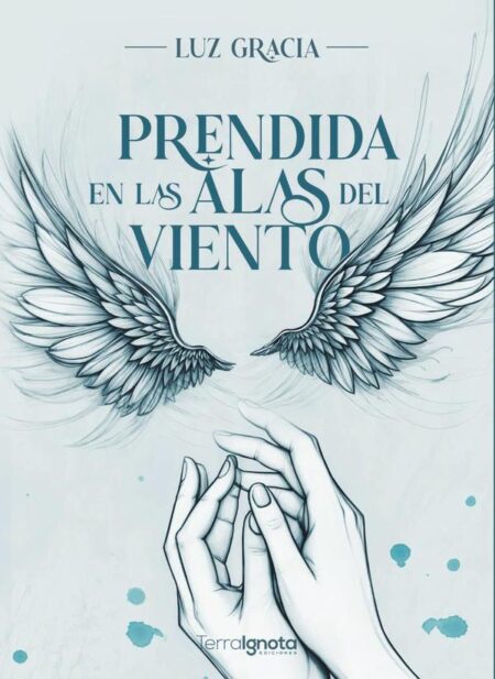 Prendida en las alas del viento
