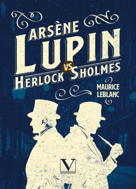 Arsène Lupin contra Herlock Sholmes