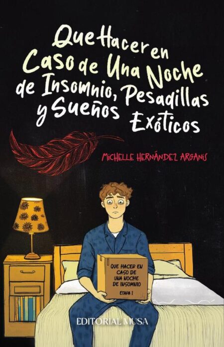 Que hacer en caso de una noche de insomnio, pesadillas y sueños exóticos