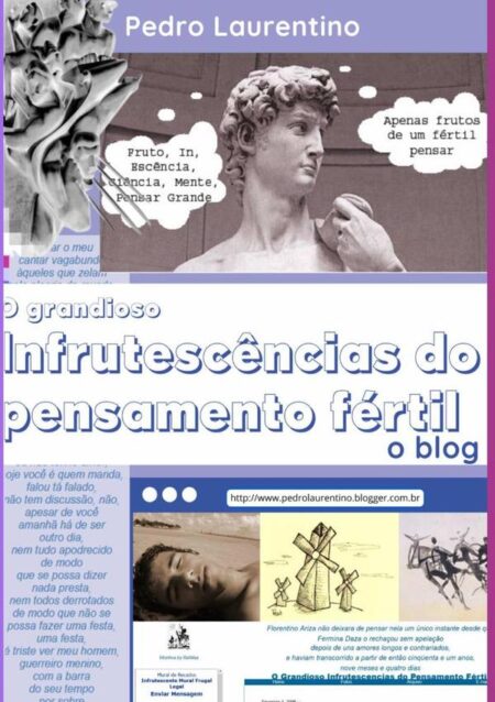 O Grandioso Infrutescências Do Pensamento Fértil:O blog