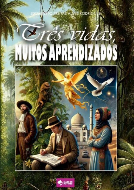 Três Vidas, Muitos Aprendizados