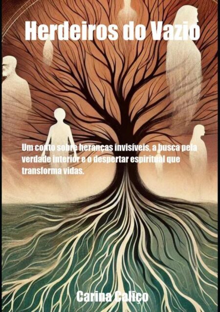 Herdeiros Do Vazio:Um conto sobre heranças invisíveis, a busca pela verdade interior e o despertar espiritual que transforma vidas