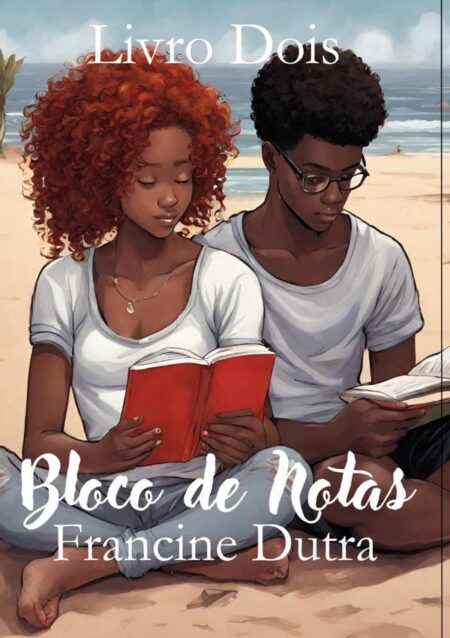 Bloco De Notas:Livro Dois - O grupo