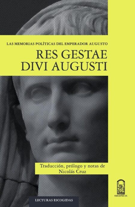 Las memorias políticas del emperador Augusto