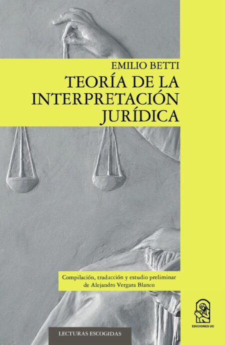 Teoría de la interpretación jurídica