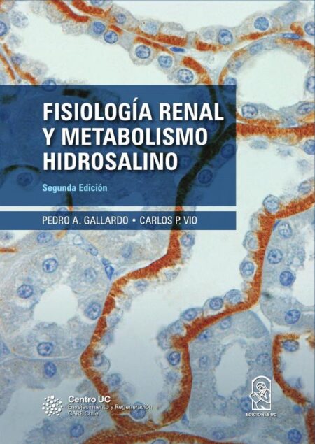 Fisiología renal y metabolismo hidrosalino