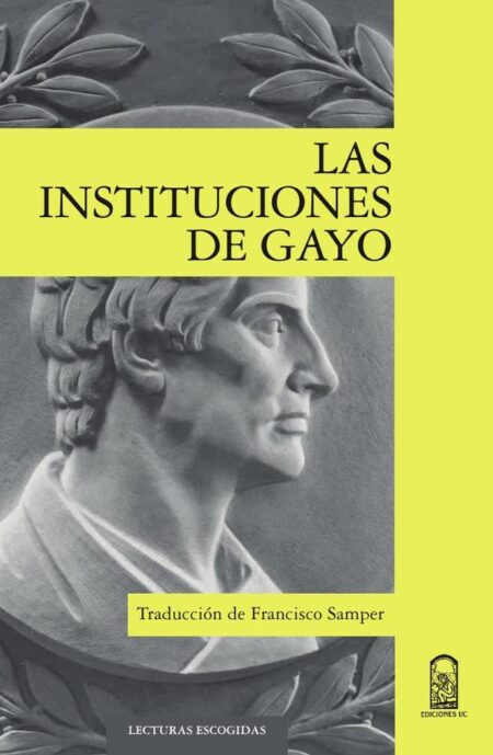 Las instituciones de Gayo