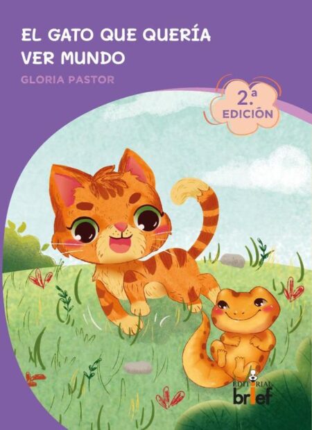 El gato que quería ver mundo