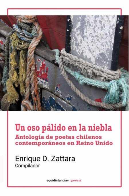 Un oso pálido en la niebla:Antología de poetas chilenos contemporáneos en el Reino Unido