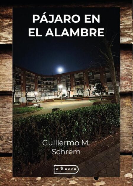 Pájaro en el alambre