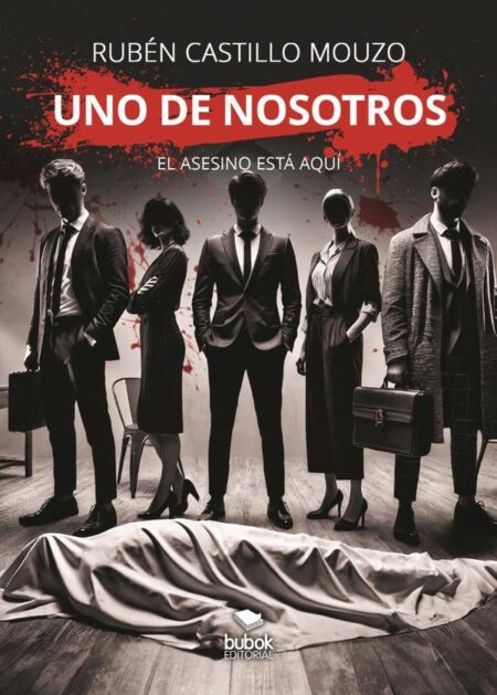 Uno de nosotros:El asesino está aquí