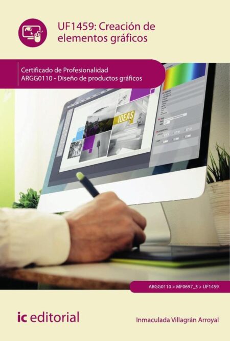 Creación de elementos gráficos. ARGG0110 - Diseño de productos gráficos