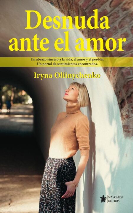 Desnuda ante el amor