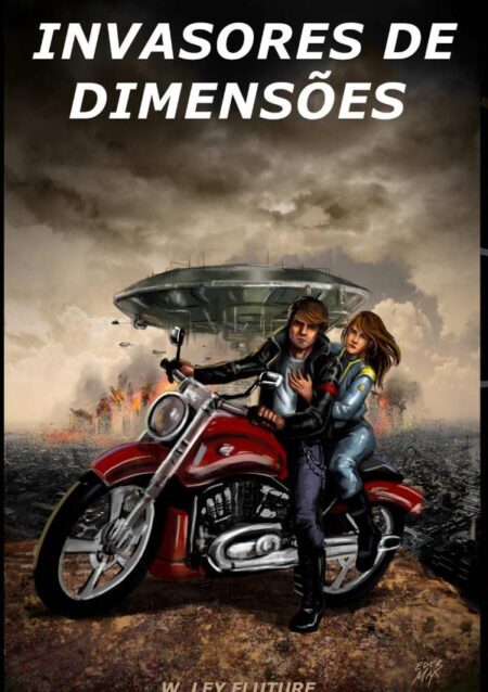 Invasores De Dimensões