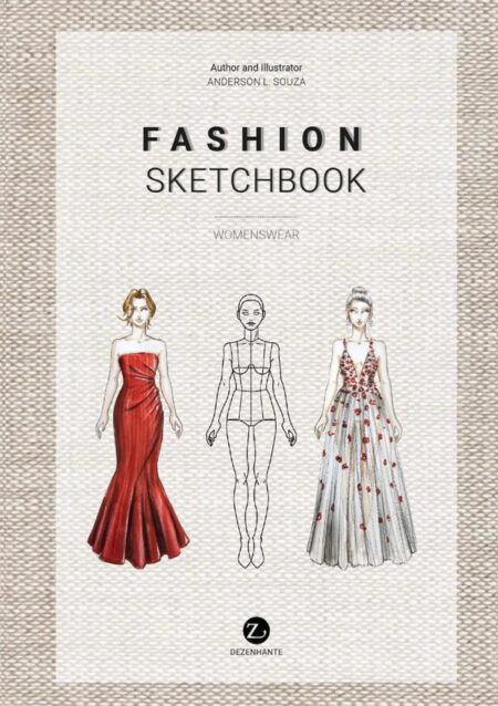 Fashion Sketchbook:WOMENSWEAR