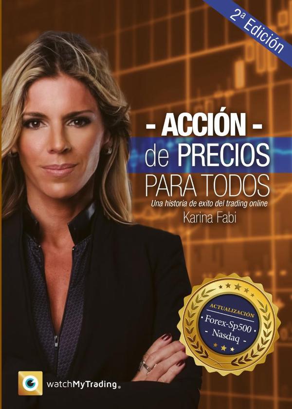 Acción de precios para todos:Una historia de éxito del trading online