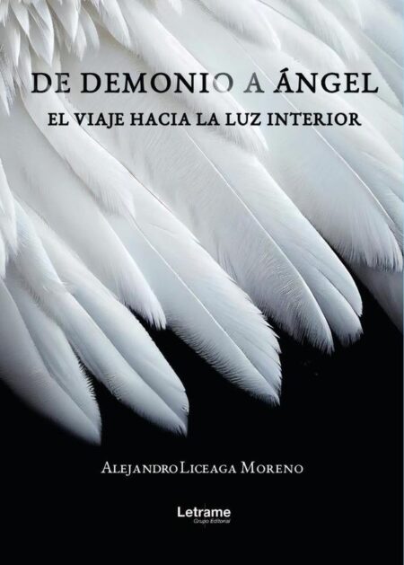 De demonio a ángel:El viaje hacia la luz interior