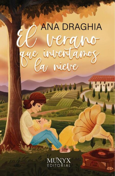 El verano que inventamos la nieve