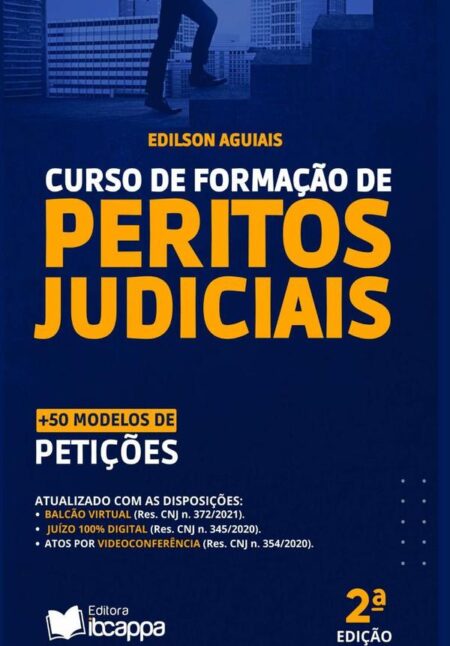 Curso De Formação De Peritos Judiciais