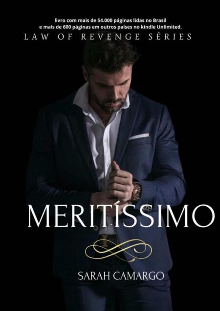 Meritissimo:Law of Revenge Séries - Livro 1