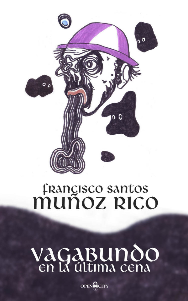 Vagabundo en la última cena