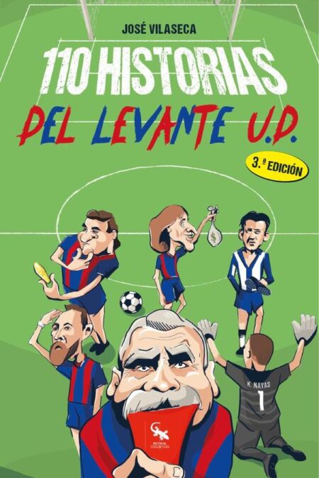 110 historias del levante ud