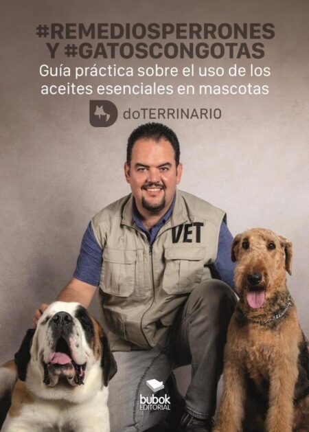 #REMEDIOSPERRONES y #GATOSCONGOTAS:Guía práctica sobre el uso de los aceites esenciales en mascotas