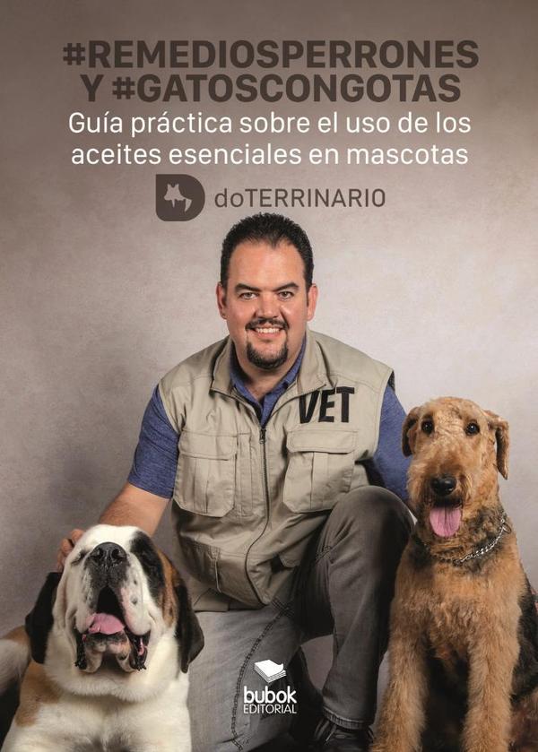 #REMEDIOSPERRONES y #GATOSCONGOTAS:Guía práctica sobre el uso de los aceites esenciales en mascotas