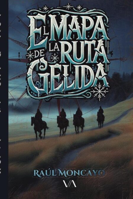 El mapa de la ruta gélida