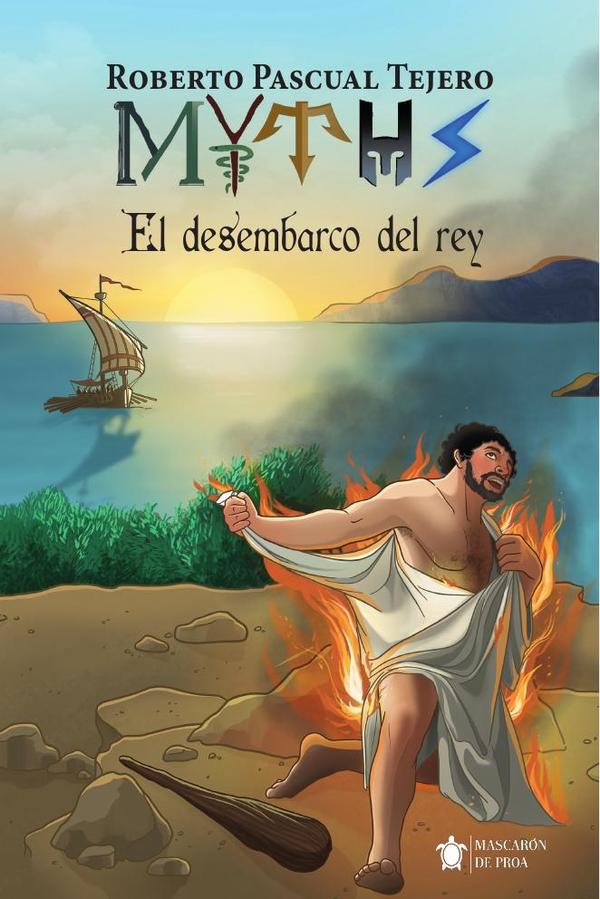 Myths:El desembarco del rey