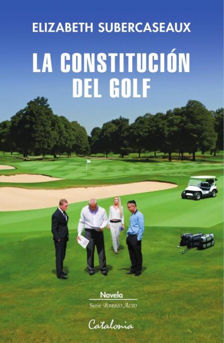 La constitución del golf