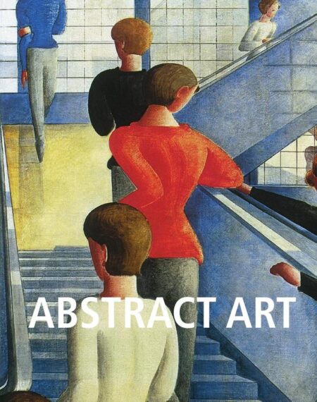 Abstract Art:Exploring Color, Form, and Emotion in Modern Creative Expression