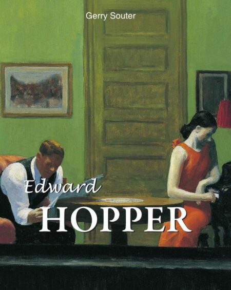 Edward hopper:Realism with a Haunted Soul