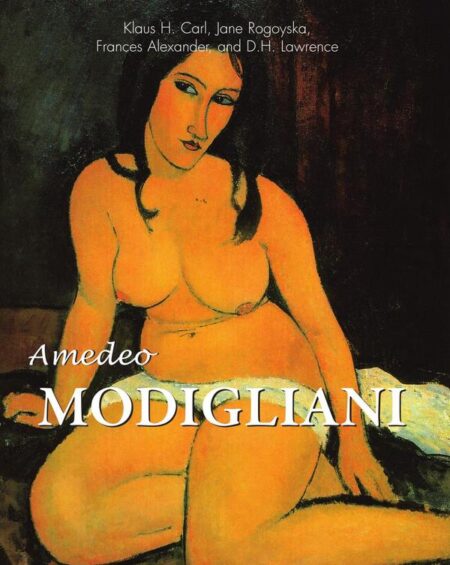 Amedeo Modigliani:Bohemian Beauty and Tragic Genius