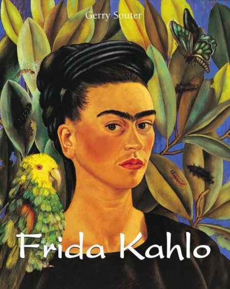 Frida Kahlo:Dolor, pasión y pintura