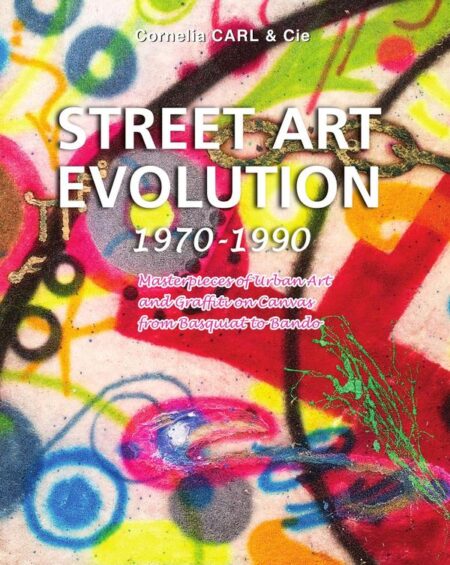 Street art evolution