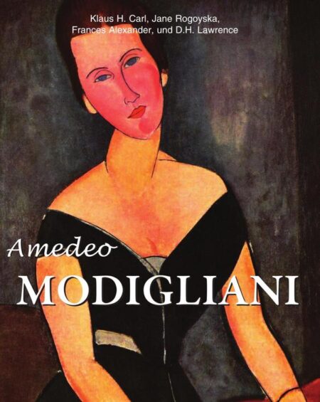 Amedeo Modigliani:Bohème Schönheit und tragisches Genie