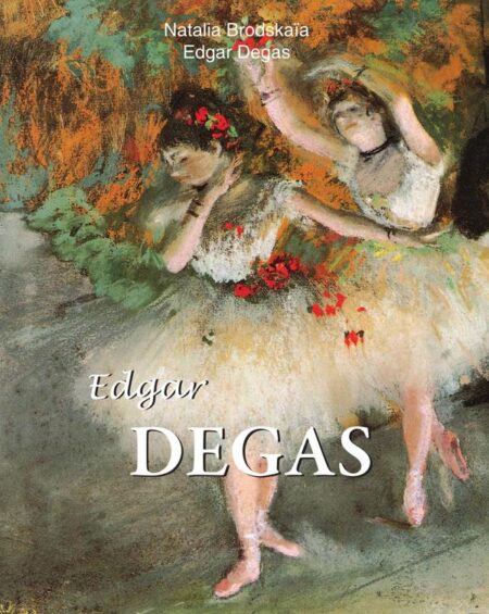 Edgar Degas:Ballet, mouvement et introspection