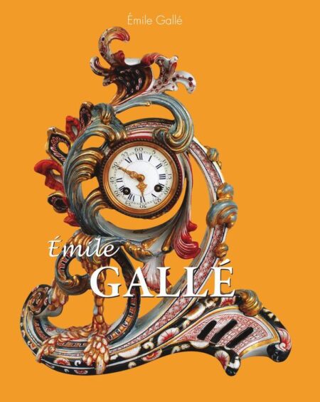 Émile GallÉ:Le poète du verre