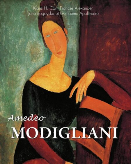 Amedeo Modigliani:Beauté bohème et génie tragique
