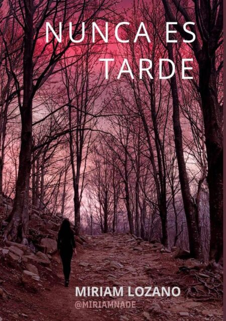 Nunca Es Tarde:Poemario