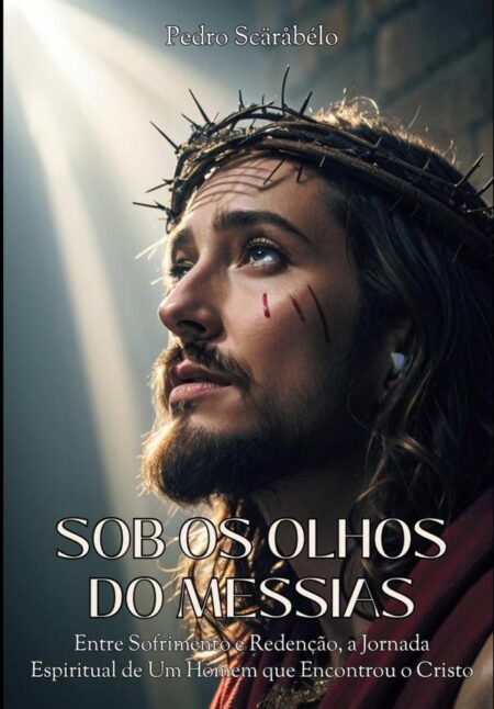 Sob Os Olhos Do Messias:Entre Sofrimento e Redenção, a Jornada Espiritual de Um Homem que Encontrou o Cristo