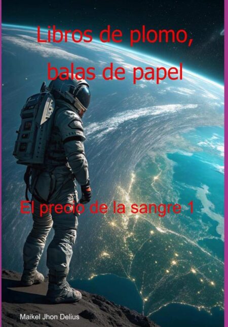 Libros De Plomo, Balas De Papel:El precio de la sangre 1