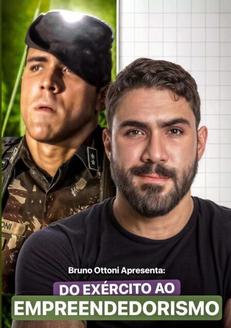 Do Exército Ao Empreendedorismo:Como Disciplinar a Mente e Superar os Desafios da Vida