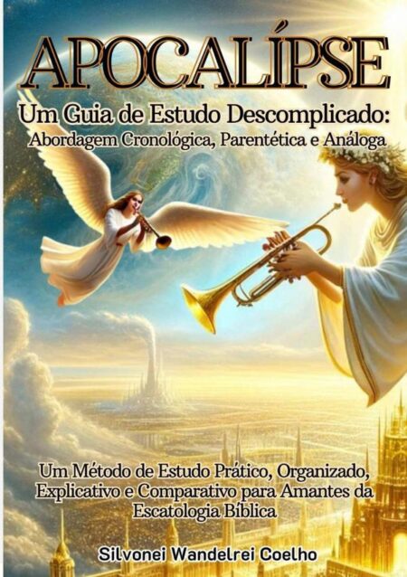 Apocalipse: Um Guia De Estudo Descomplicado:abordagem cronológica, parentética e análoga