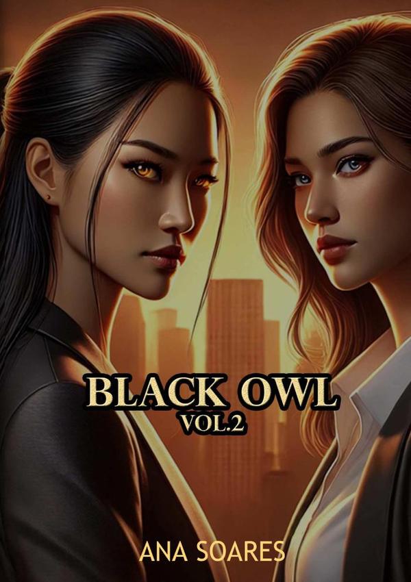 Black Owl 2:Vol. 2