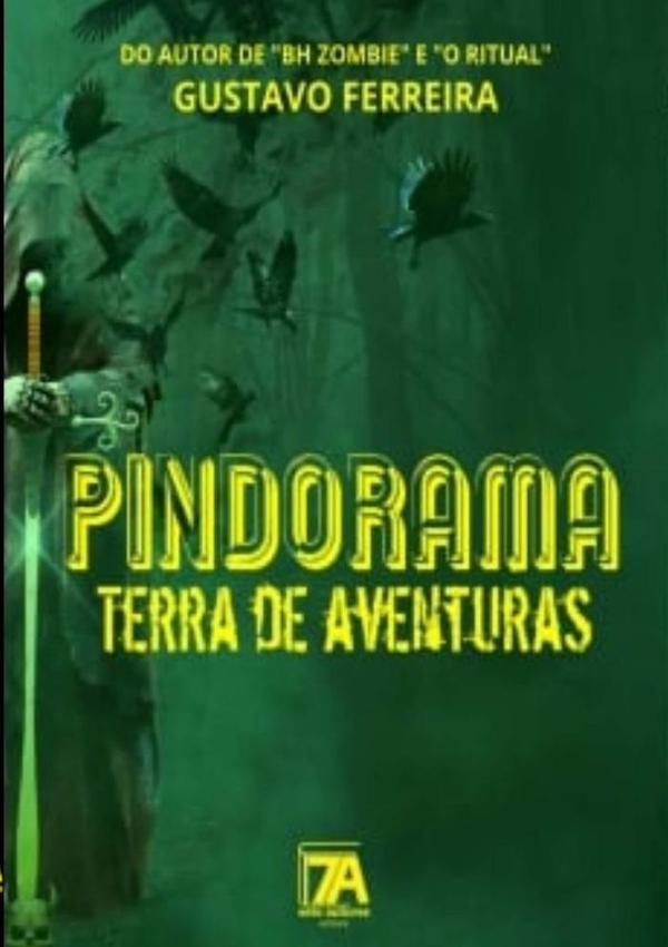 Pindorama:Terra de Aventuras