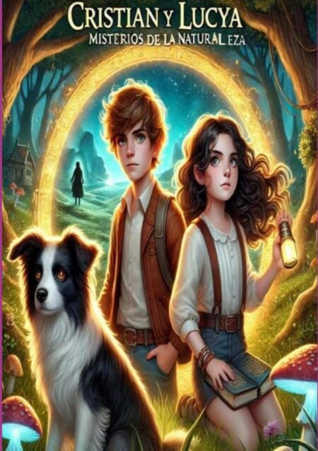 Cristian Y Lucya:MISTERIOS DE LA NATURALEZA